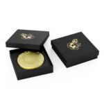 estuche medalla