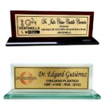 placas otros 4 taleón